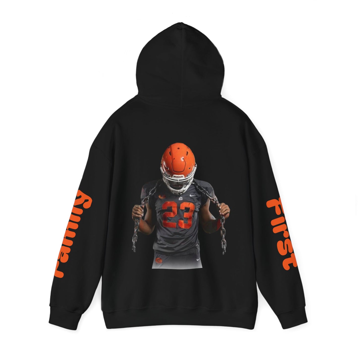 Copy of Copy of Cornelius Washington Jr. Graphic Hoodie