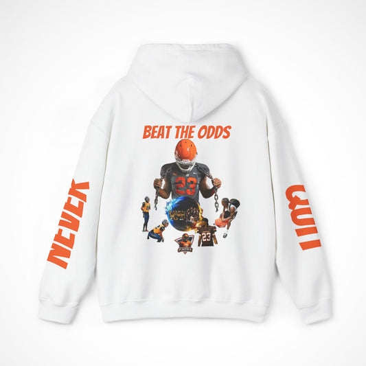 Copy of Cornelius Washington Jr. Graphic Hoodie