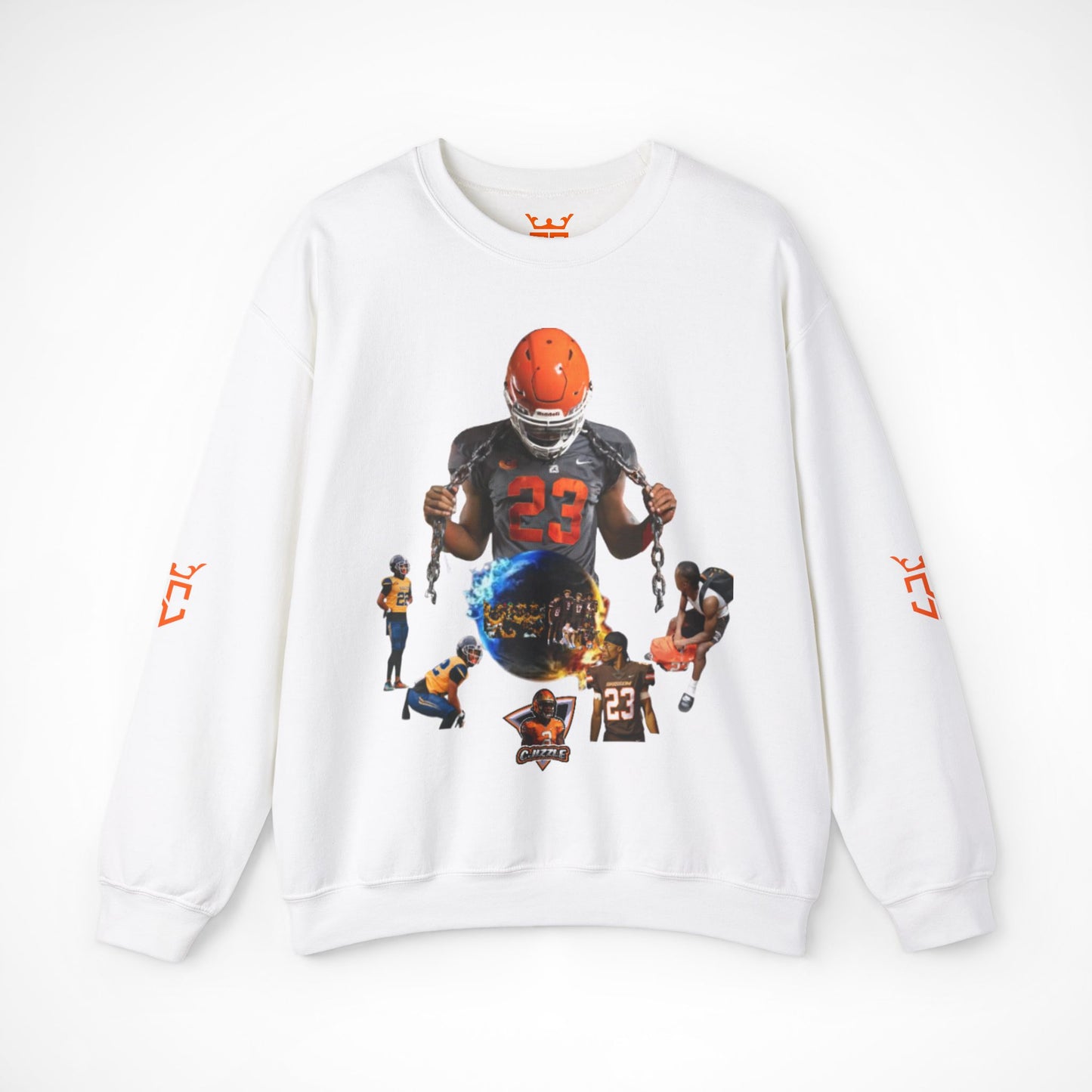 Copy of Cornelius Washington Jr. Graphic Crewneck