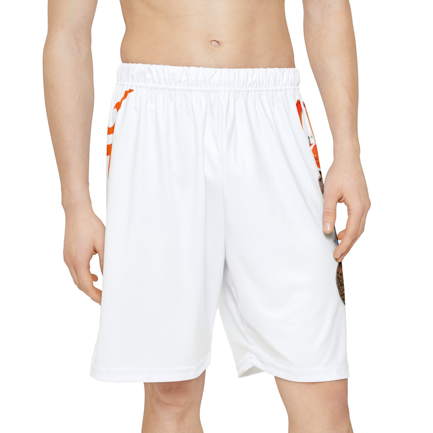 Men’s Sports Shorts (AOP)