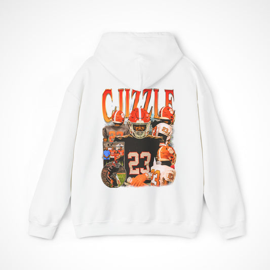 Cornelius Washington Jr. Graphic Hoodie