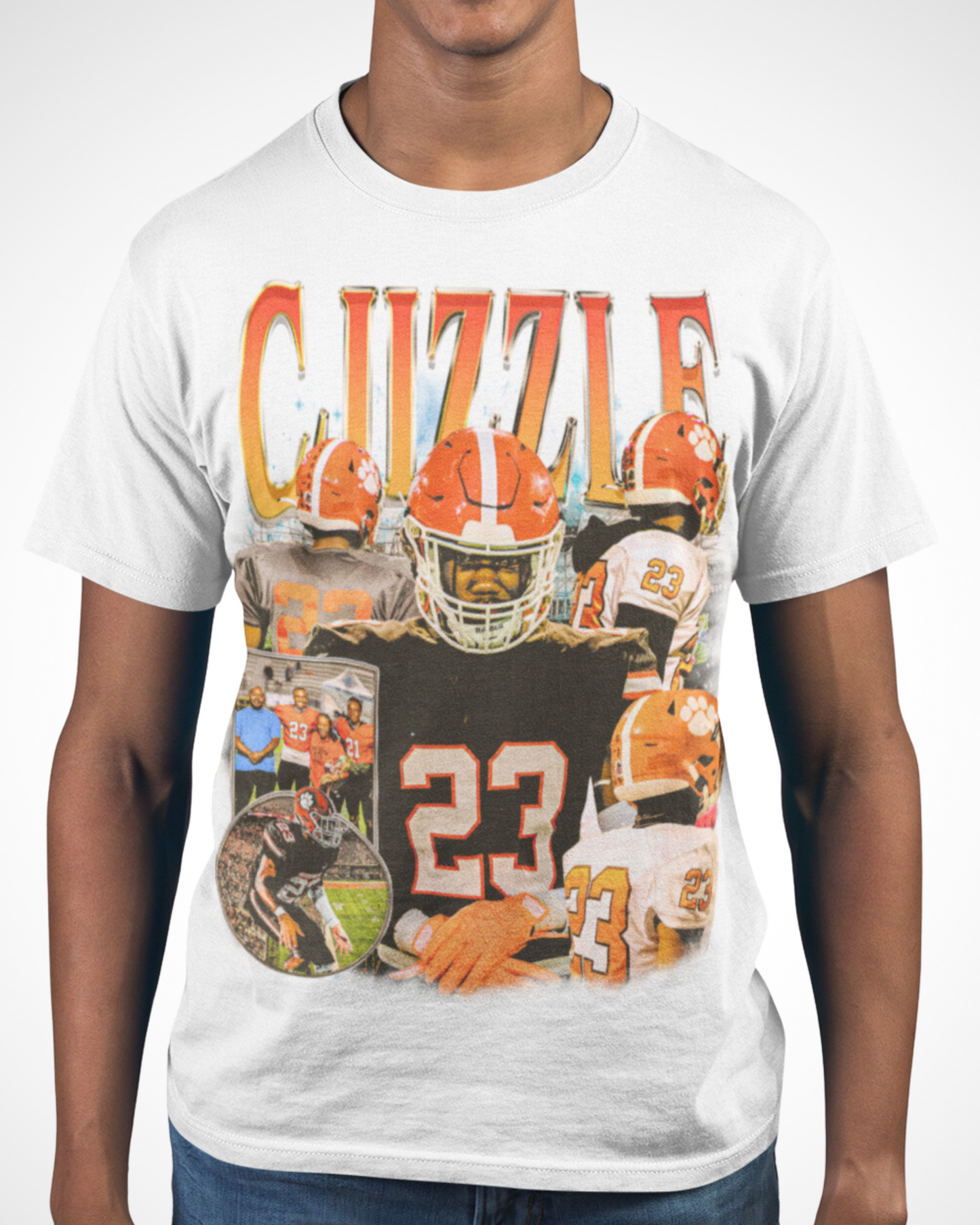 Cornelius Washington Jr. Graphic Tee