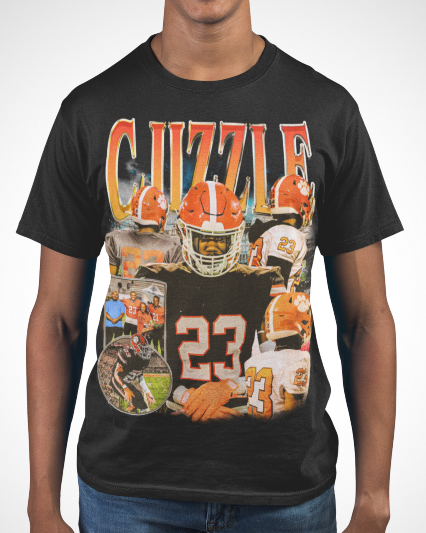 Cornelius Washington Jr. Graphic Tee